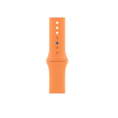 Obrázok produktu pre Náramok Apple Sport Band Marigold (marigold), 45 mm