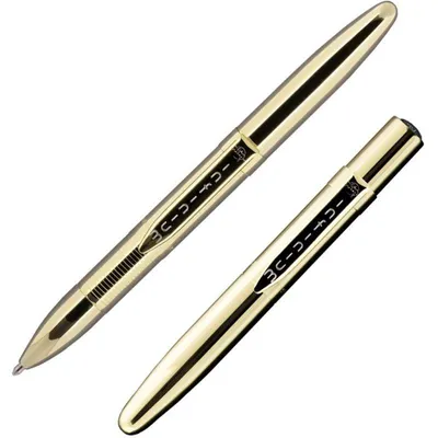 Obrázek produktu pro Fisher Space Pen Infinium Space Pen, zlatý titanitrid