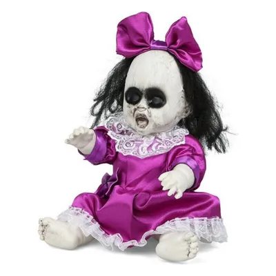 Obrázek produktu pro Štěně Zombie Halloween (30 cm)