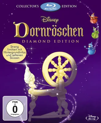 Produktbild von Disney's - Dornröschen (Digibook)