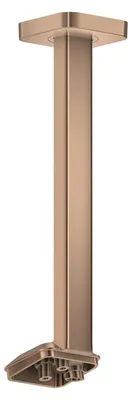 Produktbild von HANSGROHE 39768300 Deckenanschluss Axor ShowerSphere
