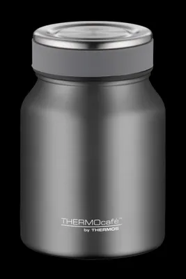 Obrázok produktu pre THERMOS TC, termoizolačný hrnček na potraviny, 0,50 l, farba: sivá (imitácia kameňa), matný povrch | HAN 4077234050 | EAN 5010576962379