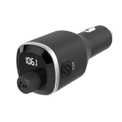 Produktbild von Scosche Freisprecheinrichtung mit FM-Transmitter