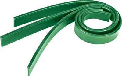 Obrázok produktu pre Unger Black Series Power gumová stierka, zelená, 35 cm