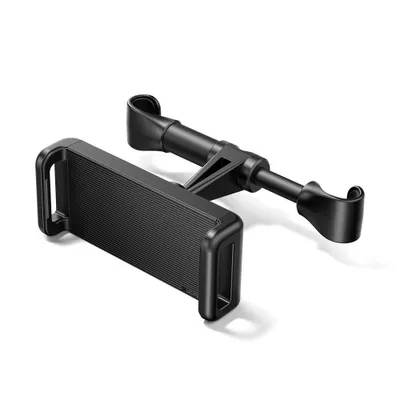 Produktbild von Ugreen Auto Smartphone Tablet Halterung für Kopfstütze schwarz (80627 LP362)