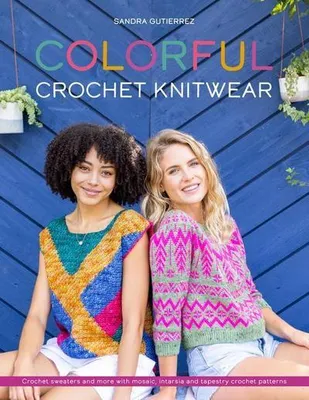 Zdjęcie produktu dla Colorful Crochet Knitwear