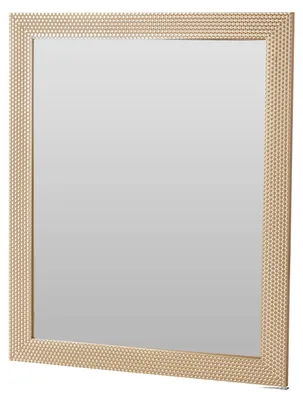 Produktbild von Home & Styling Wandspiegel Louvre - Rahmen gold - 46 x 56 cm