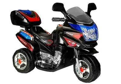 Zdjęcie produktu dla Akumulatorowy motocykl HC8051, czarny