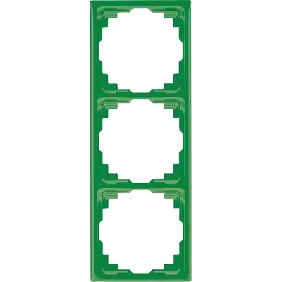 Immagine prodotto di Jung CD583KGN Telaio per installazione in canalina