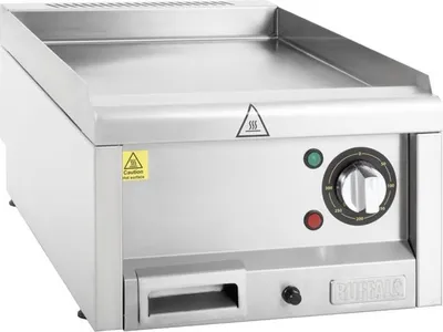 Produktbild von Elektrische Grillplatte der Buffalo 600-Serie, 400 mm