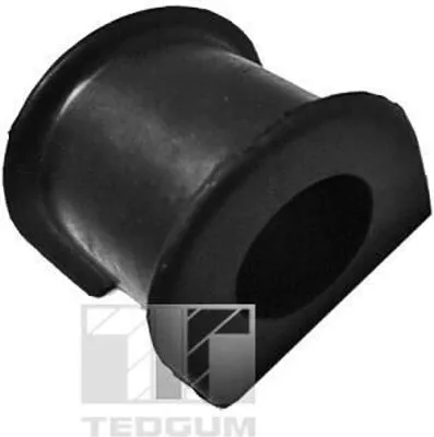 Produktbild von Tedgum Stabilisatorlager Gummilager Lagerung 25Mm Vorne 00445400