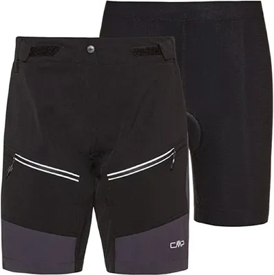 Immagine prodotto di CMP Radbermuda Donna nero Taglia 44