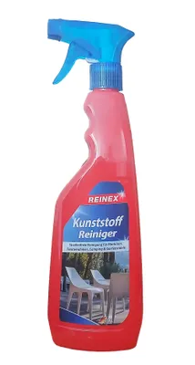 Produktbild von KUNSTSTOFFREINIGER 750ml Spay Sprühflasche Kunststoff Oberflächen Reiniger Plastik Pflege Nikotinentferner 85