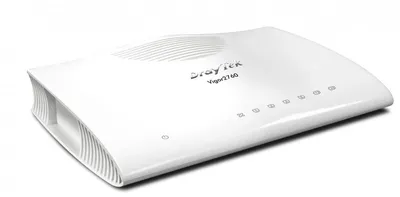 Produktbild von DrayTek Vigor 2760 xDSL Modemrouter, 2xVPN, VDSL, ADSL, USB Annex B & J