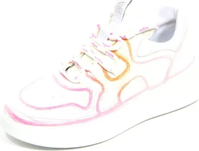 Produktbild von H5928 sneaker donna HOGAN REBEL H562 Frau Schuhe