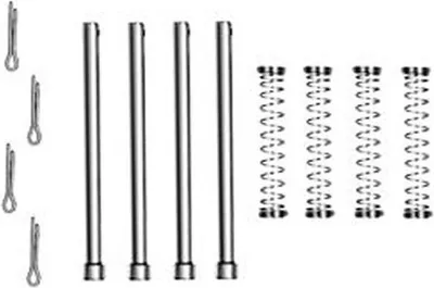 Produktbild von TRW PFK316 Zubehörsatz Scheibenbremsbelag Hinten für LAND ROVER Defender SUV (L316) Defender Pickup (L316) Defender SUV Cabrio (L316)