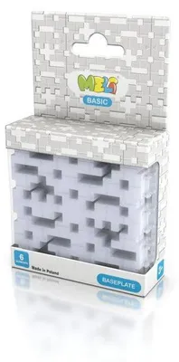 Immagine prodotto di Piastra di base Meli Basic grigio