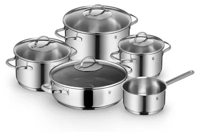Produktbild von Provence Plus Topfset Induktion 5-teilig