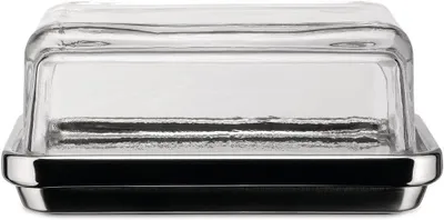 Image de Alessi Butter Dish (Art.-Nr. ES03, EAN 8003299870592)