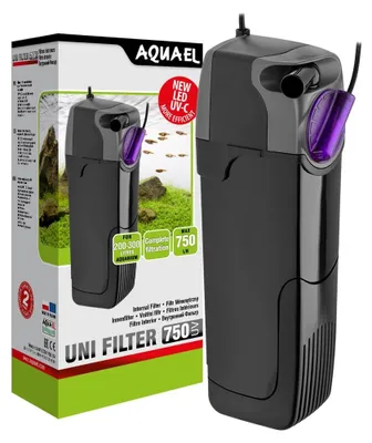 Productafbeelding van Aquael Unifilter 750 UV Power