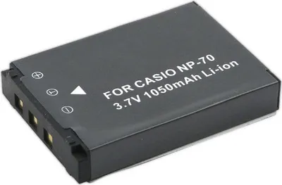 Obrázok produktu pre Batéria CASIO NP-70 (DDP-CNP70, D92)