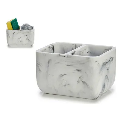 Obrázok produktu pre Čistiaca podložka na mramorové umývadlo 9 x 7 x 12 cm