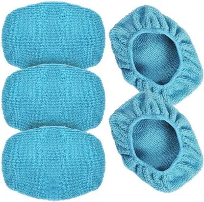 Productafbeelding van Microfiber Doeken voor Auto Reiniging - 5 Pack