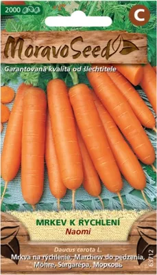 Zdjęcie produktu dla Marchewka przyspieszająca NAOMI 63712,