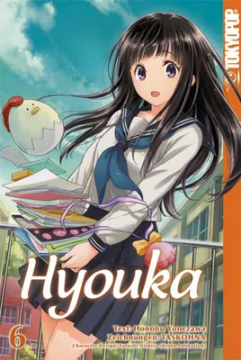 Produktbild von Hyouka 06
