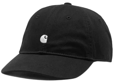 Produktbild von Cap Carhartt WIP I036730-BLK für Uni