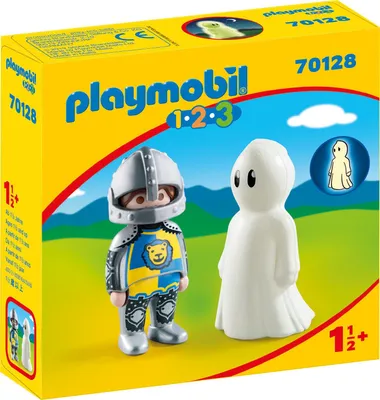 Produktbild von 1, 2, 3 - Springer und Geist (70128)