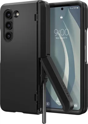 Obrázok produktu pre Spigen Tough Armor Black Samsung Galaxy Z Fold5