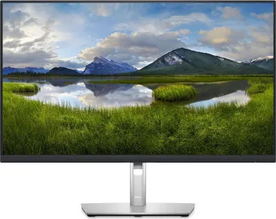 Monitor LED DELL - 68,6 cm (27"), P2723QE