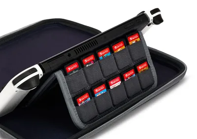 Productafbeelding van ACCO NSCS0087-01 PowerA: Slanke etui voor Nintendo Switch/Lite