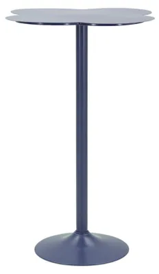 Produktbild von Mauro Ferretti Bartisch CLOX Petrol 60x103 cm