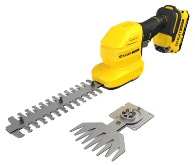 Produktbild von Stanley Fatmax Akku-Strauchchere 18V V20, 1x2,0Ah
