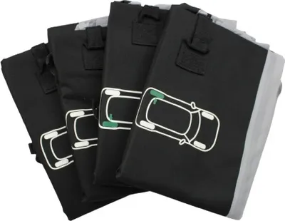 Produktbild von Original Audi Rädertaschen Reifentasche für Kompletträder bis 18 Zoll