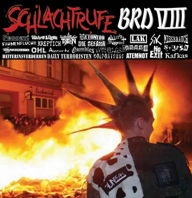 Produktbild von Schlachtrufe BRD Vol.8