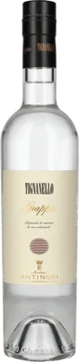 Image de Antinori Grappa Tignanello 42% Vol. 0.5l