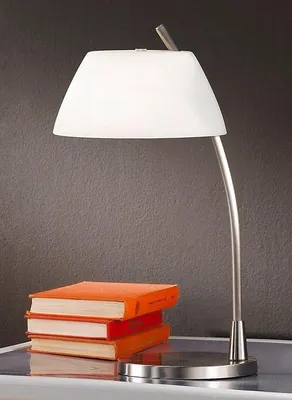 Immagine prodotto di Lampada da tavolo Kolarz in nichel Malmö