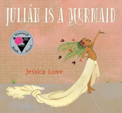 Obrázok produktu pre Juliàn Is a Mermaid