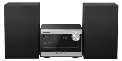 Productafbeelding van Panasonic Hi-Fi System SCPM272EGS