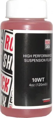 Immagine prodotto di RockShox Suspension Oil 10WT 120ml New 11.4315.021.030