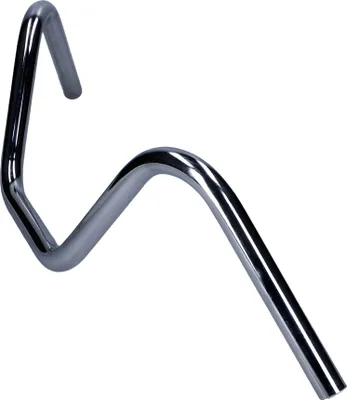 Produktbild von MOGA Westernlenker Stahl 670 mm 160 mm kompatibel mit Zündapp Hercules