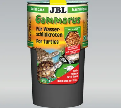 Produktbild von JBL Gammarus Nachfüllpack 750 ml