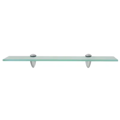 Immagine prodotto di vidaXL Mensola galleggiante in vetro 50x20 cm 8 mm