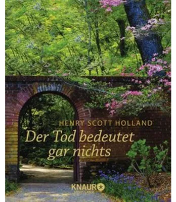 Obrázok produktu pre Der Tod bedeutet gar nichts