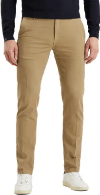 Produktbild von Vanguard V9 Regular Fit Sommer Chinohose für Herren, braun, aus 100% Baumwolle