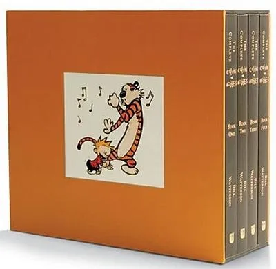 Immagine prodotto di The Complete Calvin and Hobbes