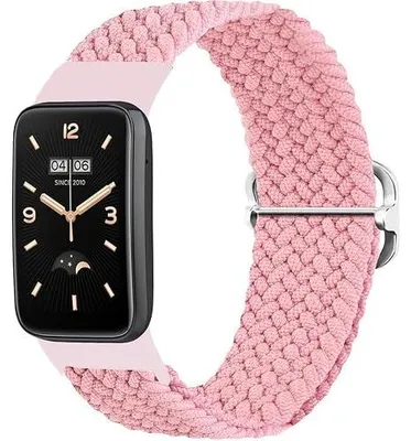Zdjęcie produktu dla Pasek nylon do xiaomi smart band 7 pro sport bransoletka